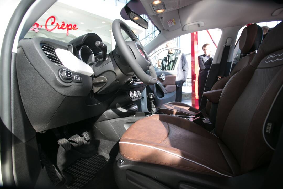 Fiat 500X