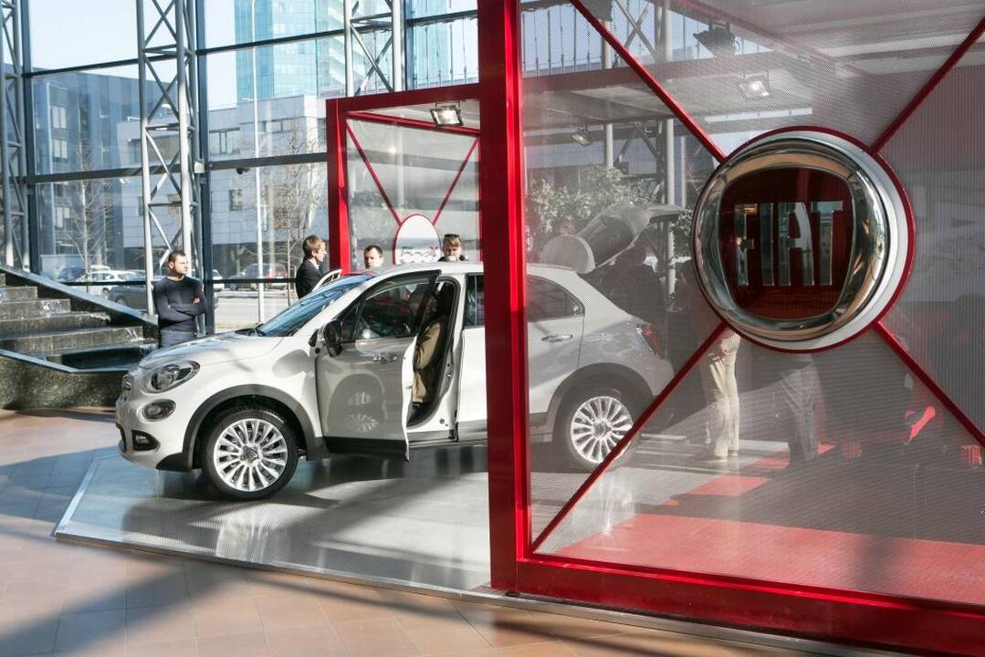 Fiat 500X