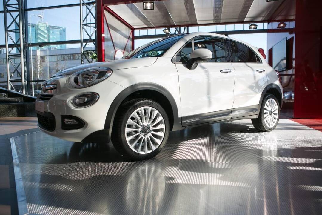 Fiat 500X