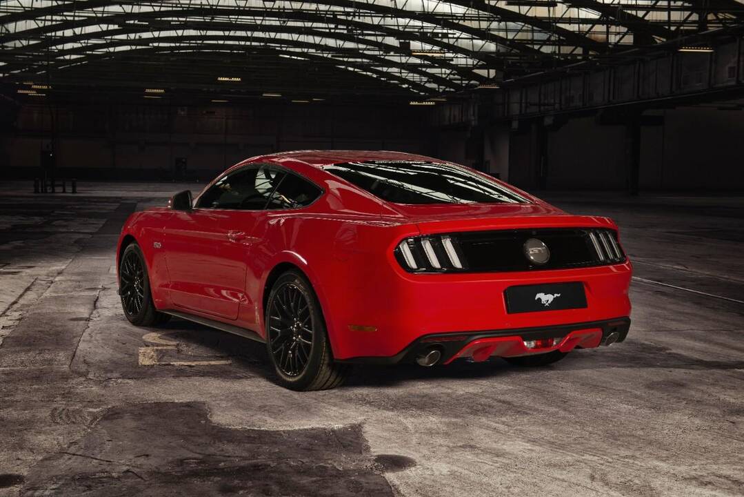 Ford Mustang
