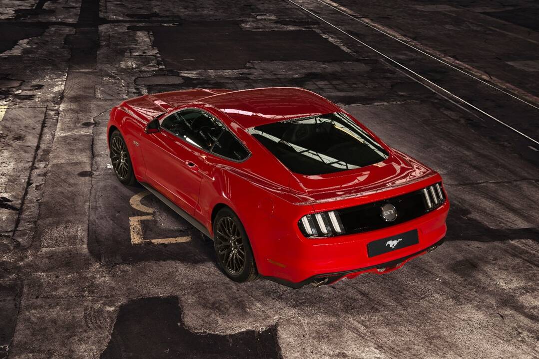 Ford Mustang