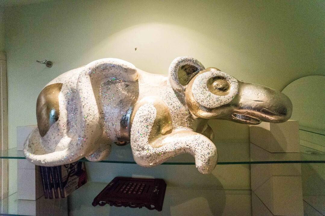 Kalėdų eglutė jau dygsta