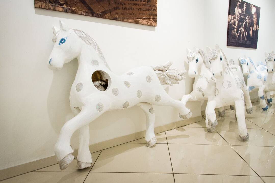 Kalėdų eglutė jau dygsta