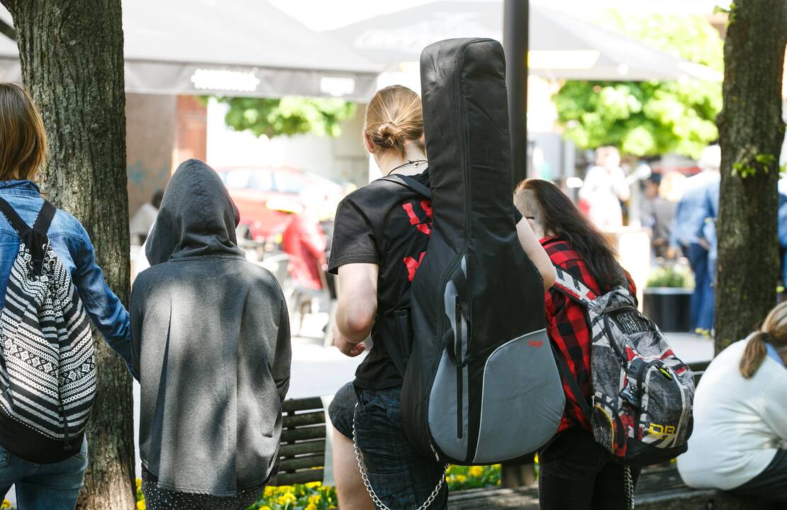 Gatvės muzikos diena 2016