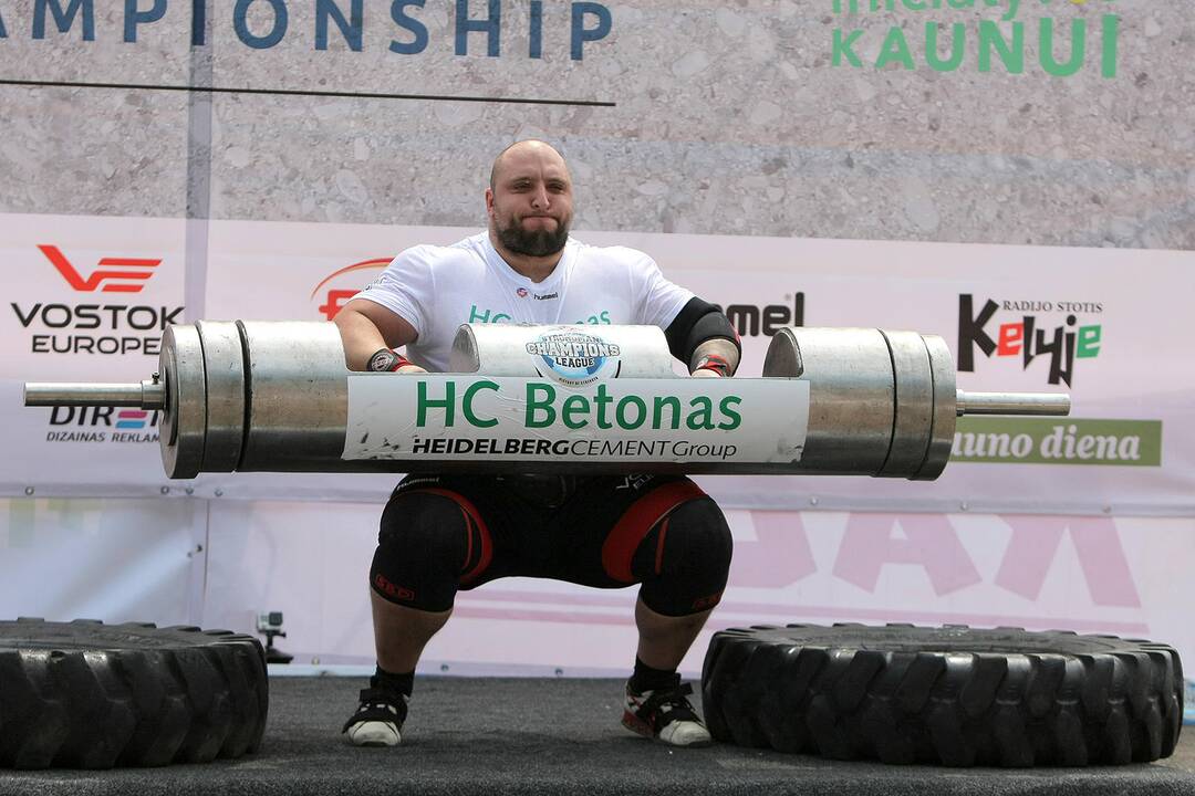 Pasaulio svorių kėlimo į viršų čempionatas