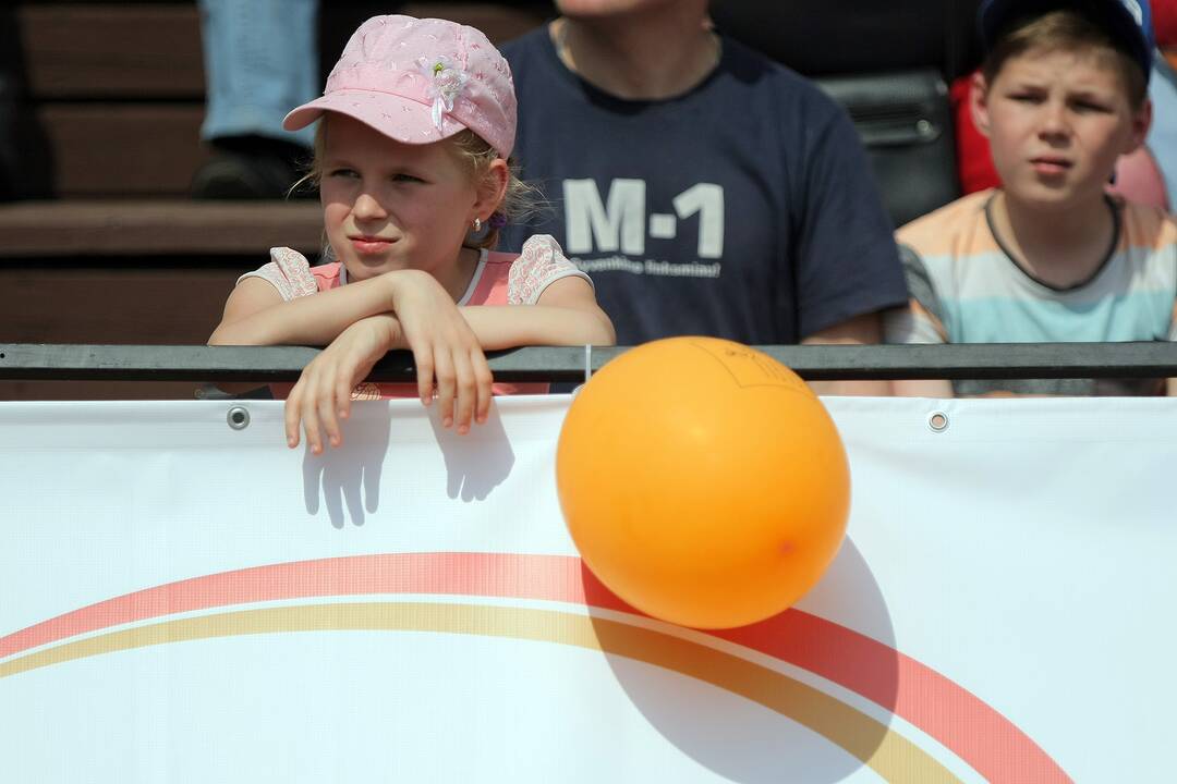 Pasaulio svorių kėlimo į viršų čempionatas