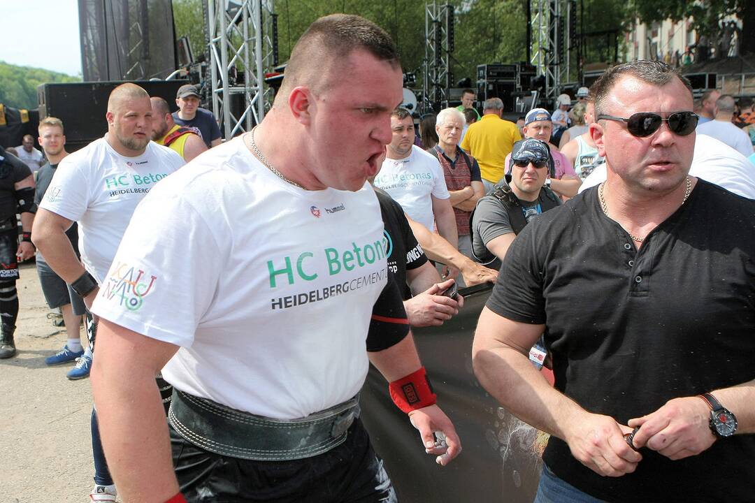 Pasaulio svorių kėlimo į viršų čempionatas