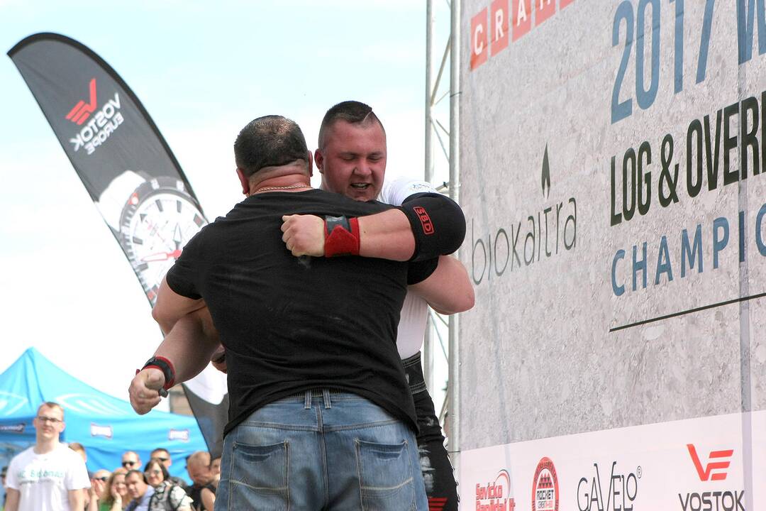 Pasaulio svorių kėlimo į viršų čempionatas