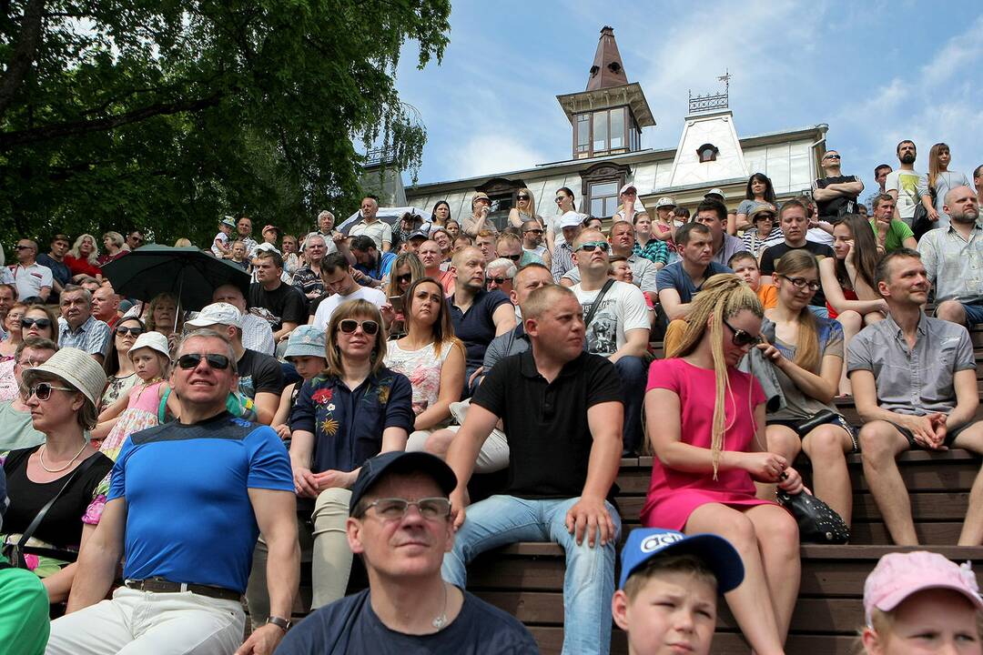 Pasaulio svorių kėlimo į viršų čempionatas