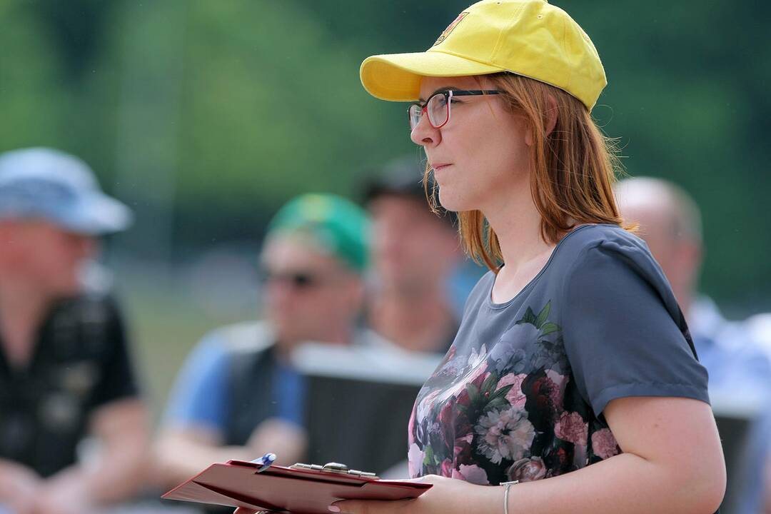 Pasaulio svorių kėlimo į viršų čempionatas