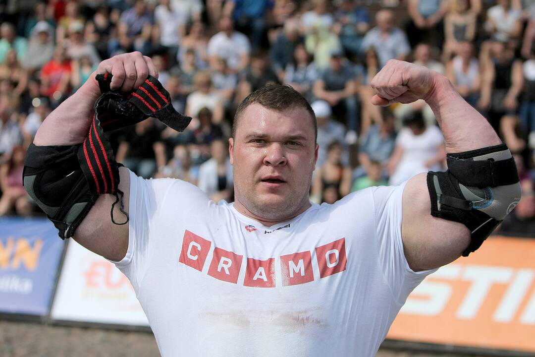 Pasaulio svorių kėlimo į viršų čempionatas