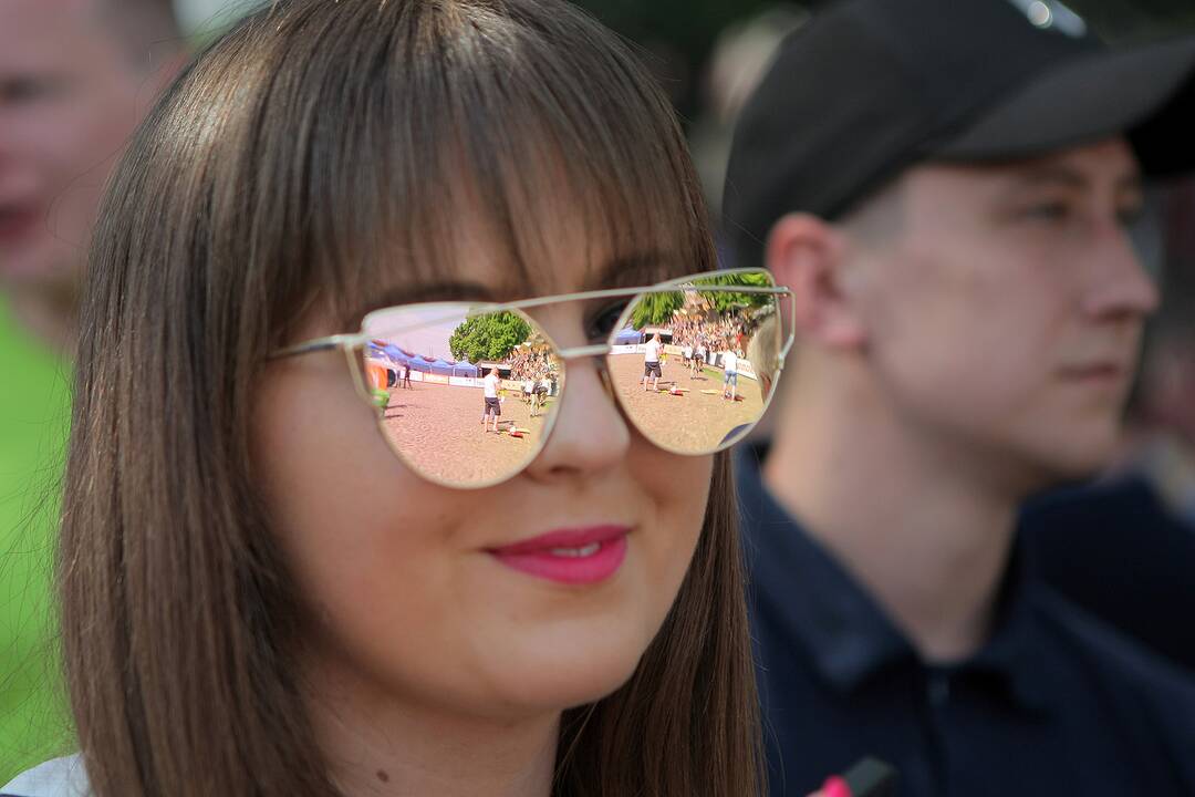 Pasaulio svorių kėlimo į viršų čempionatas
