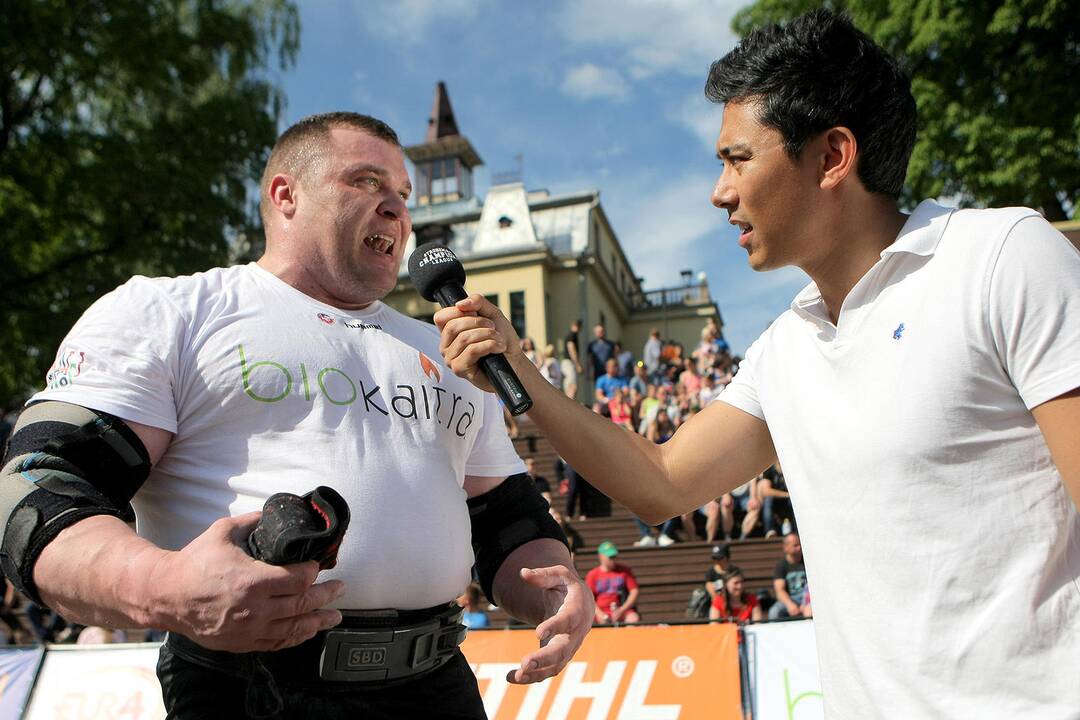 Pasaulio svorių kėlimo į viršų čempionatas