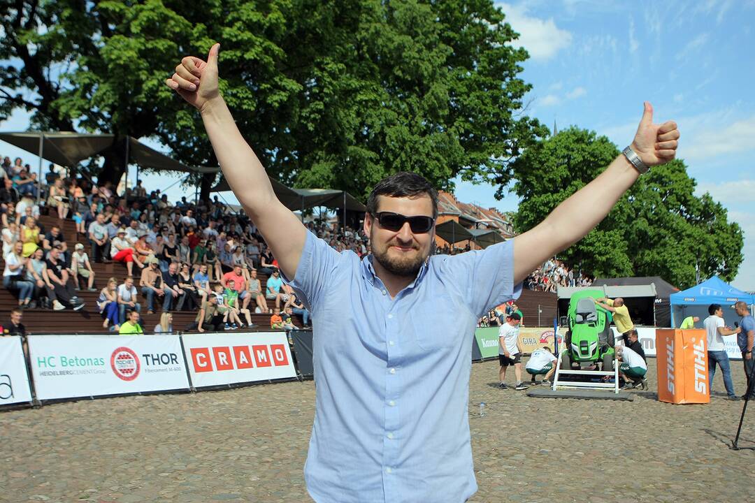Pasaulio svorių kėlimo į viršų čempionatas