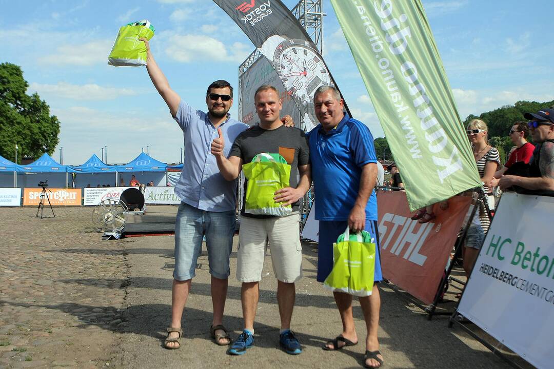 Pasaulio svorių kėlimo į viršų čempionatas