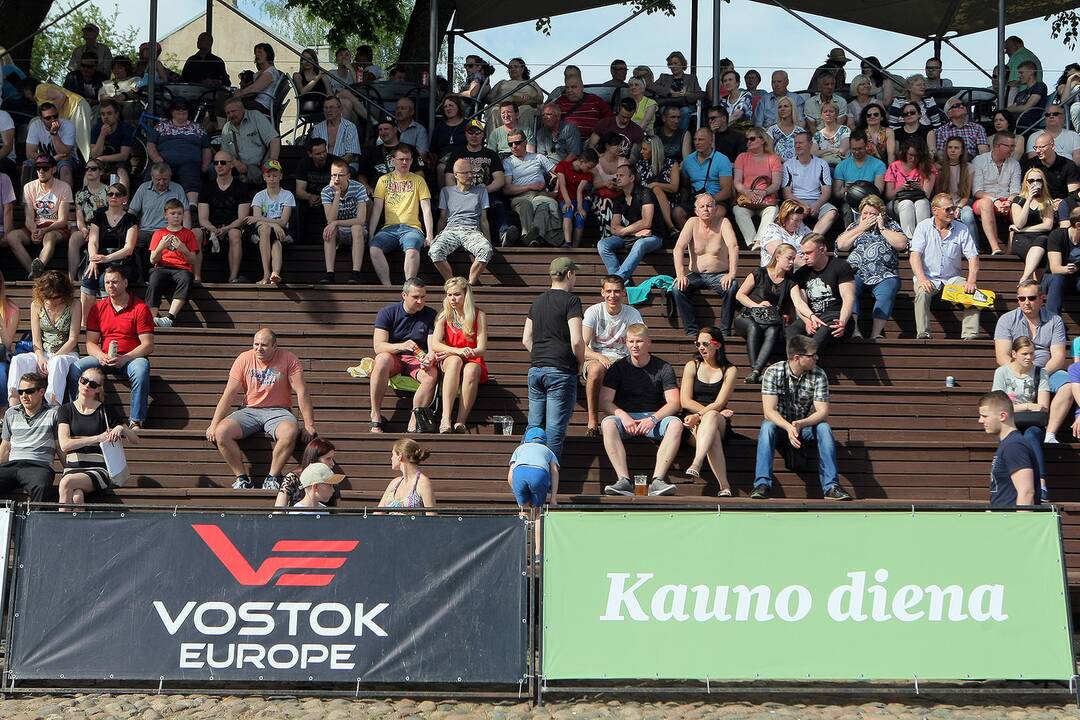 Pasaulio svorių kėlimo į viršų čempionatas