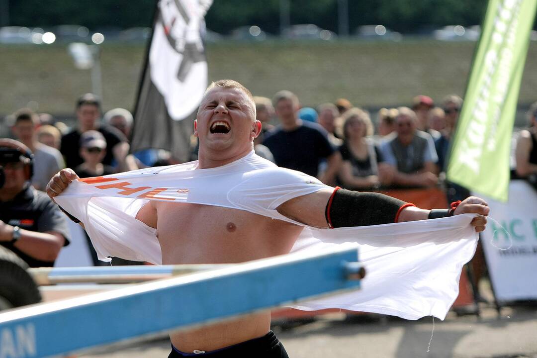 Pasaulio svorių kėlimo į viršų čempionatas