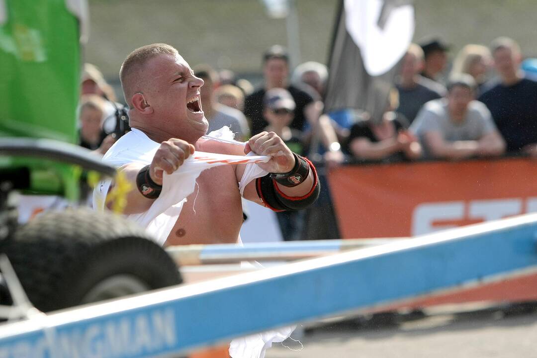 Pasaulio svorių kėlimo į viršų čempionatas