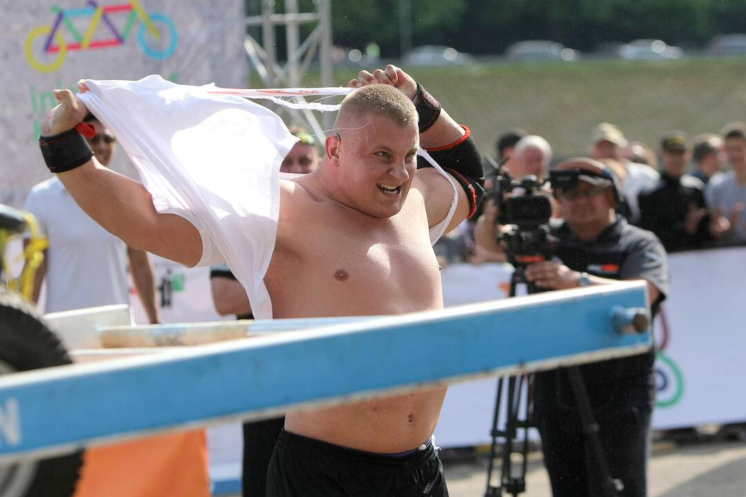 Pasaulio svorių kėlimo į viršų čempionatas