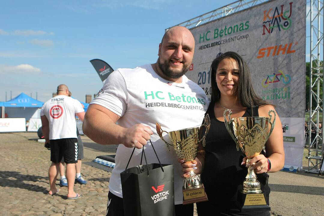 Pasaulio svorių kėlimo į viršų čempionatas