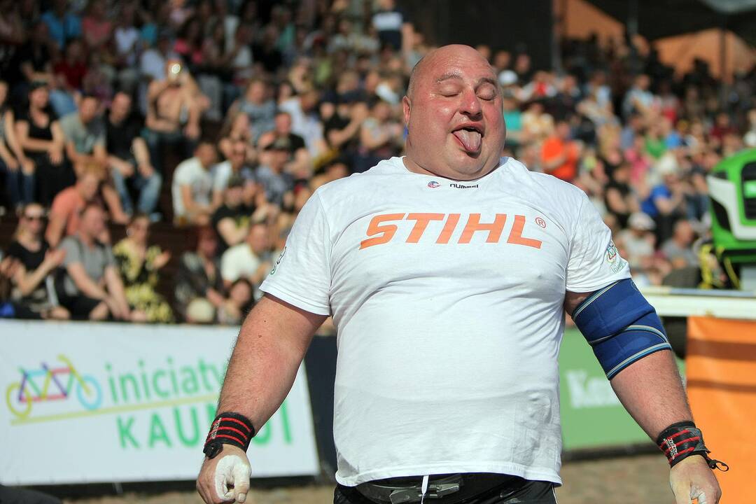 Pasaulio svorių kėlimo į viršų čempionatas
