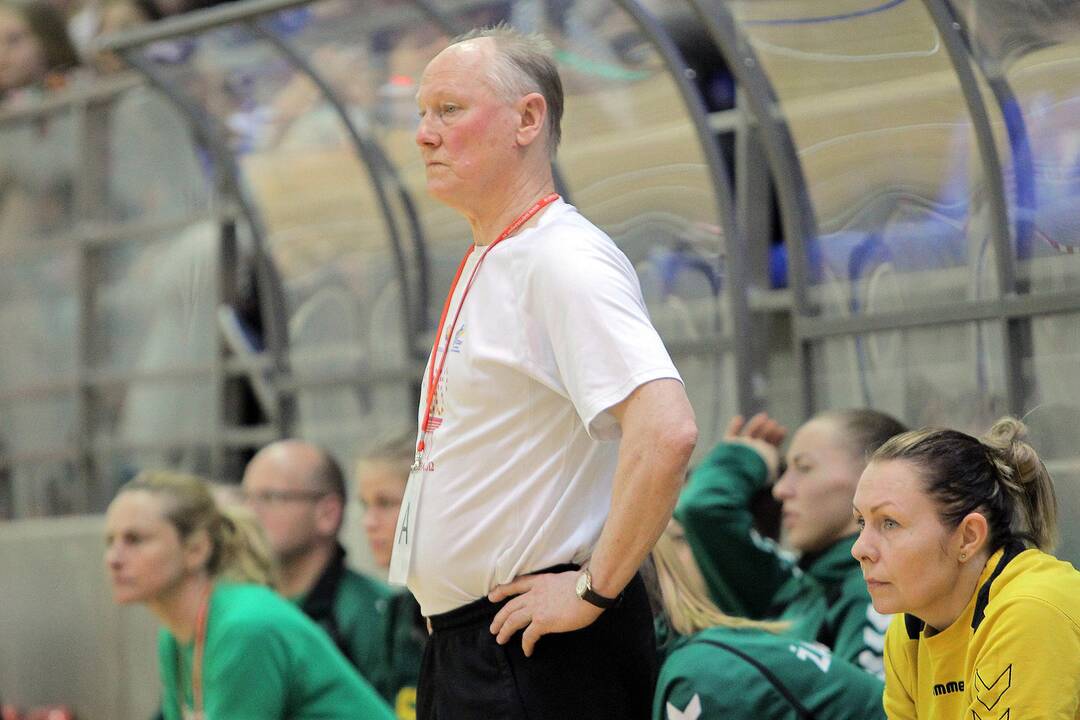 Finalas: HC „Garliava“ – Kauno „Žalgiris“ 31:32
