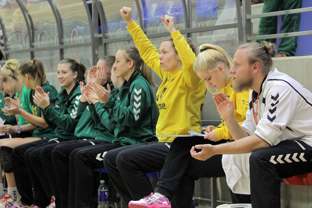 Finalas: HC „Garliava“ – Kauno „Žalgiris“ 31:32