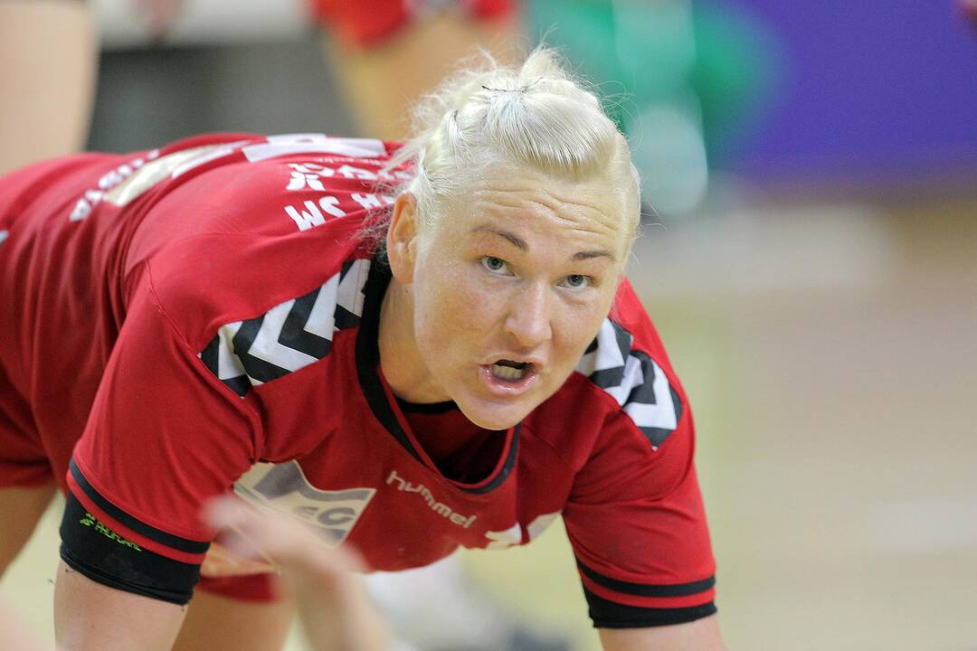 Finalas: HC „Garliava“ – Kauno „Žalgiris“ 31:32