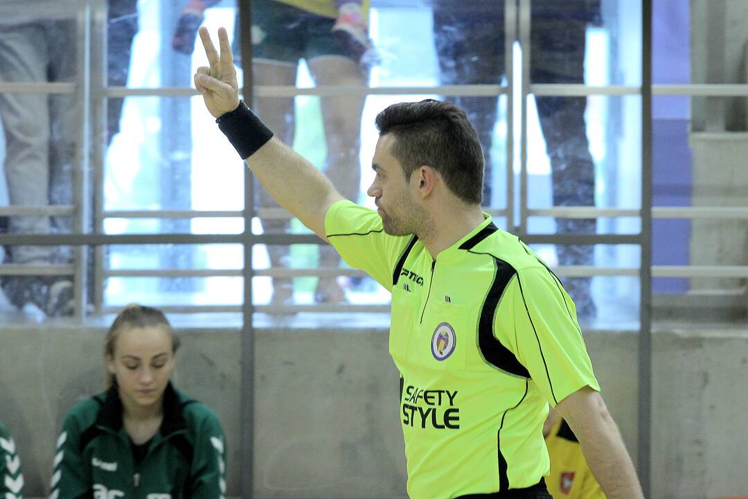 Finalas: HC „Garliava“ – Kauno „Žalgiris“ 31:32