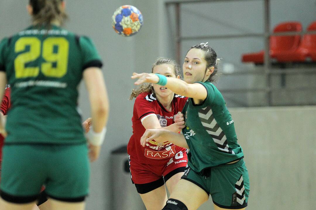 Finalas: HC „Garliava“ – Kauno „Žalgiris“ 31:32