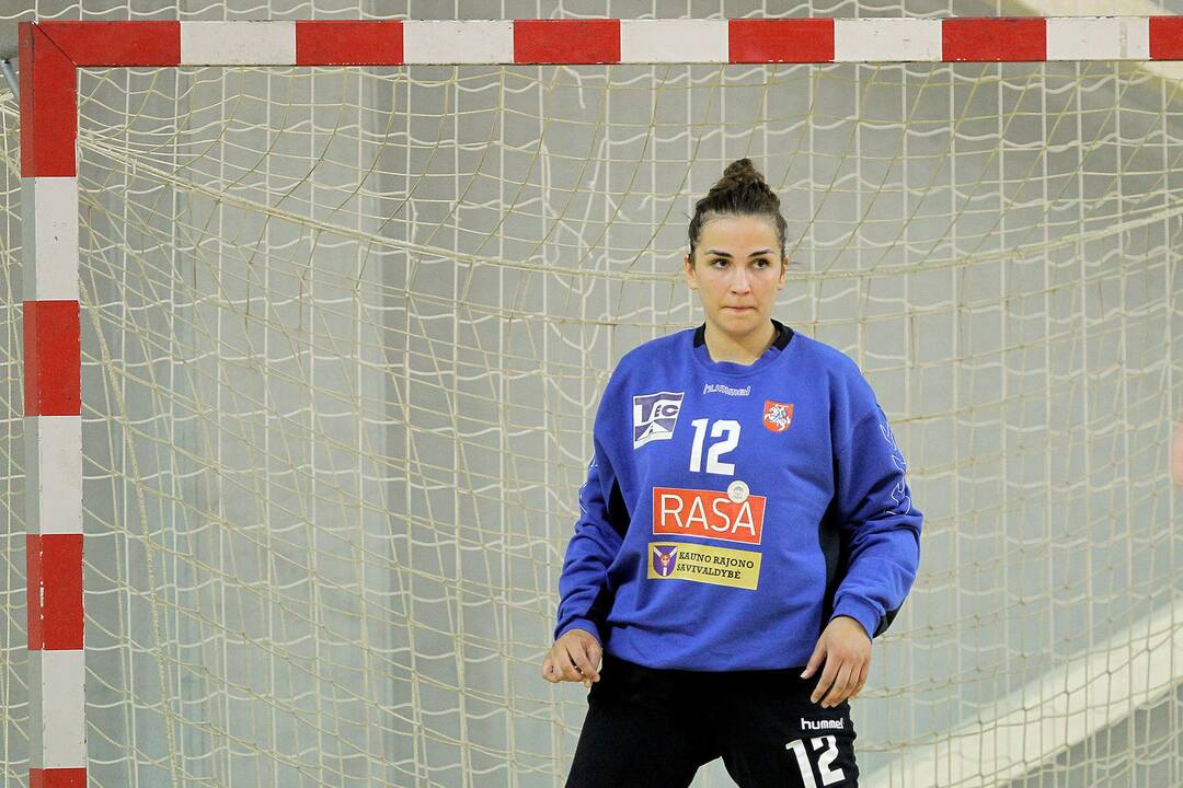 Finalas: HC „Garliava“ – Kauno „Žalgiris“ 31:32