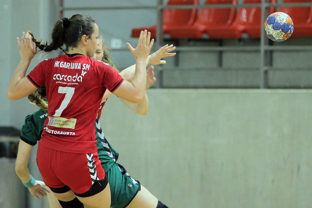 Finalas: HC „Garliava“ – Kauno „Žalgiris“ 31:32