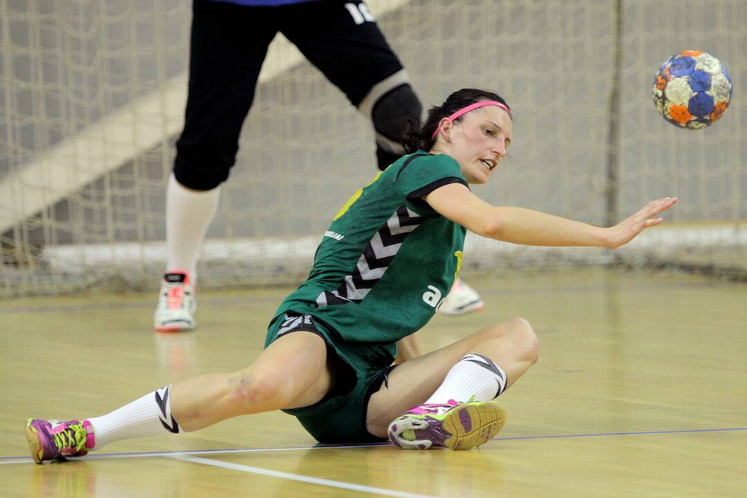 Finalas: HC „Garliava“ – Kauno „Žalgiris“ 31:32