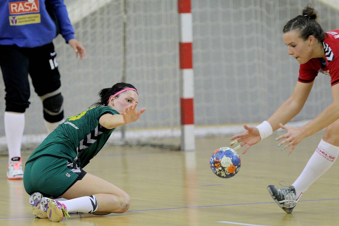Finalas: HC „Garliava“ – Kauno „Žalgiris“ 31:32
