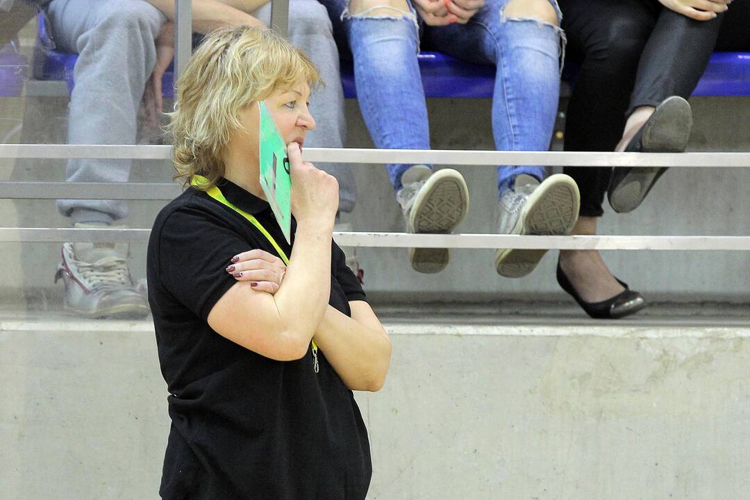 Finalas: HC „Garliava“ – Kauno „Žalgiris“ 31:32