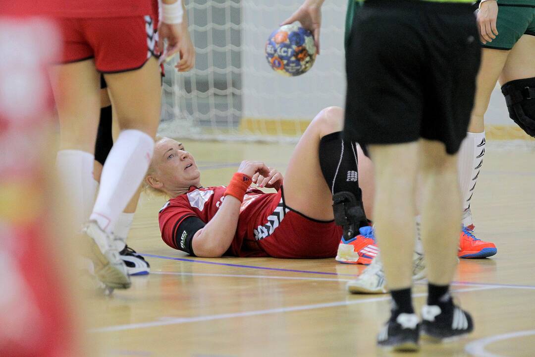 Finalas: HC „Garliava“ – Kauno „Žalgiris“ 31:32