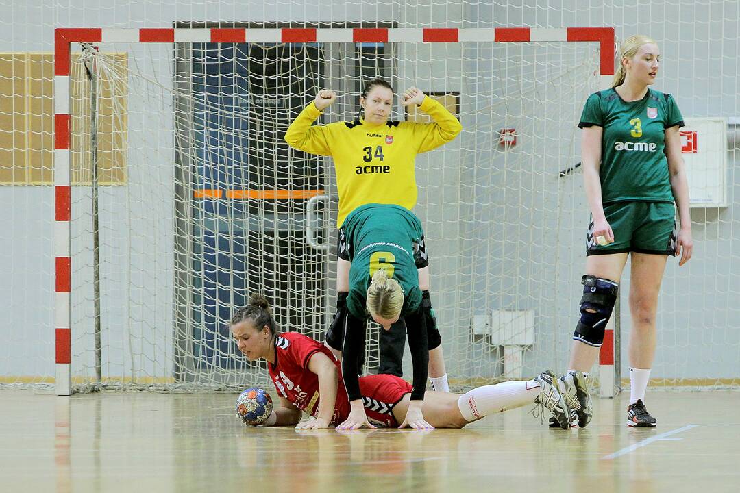 Finalas: HC „Garliava“ – Kauno „Žalgiris“ 31:32