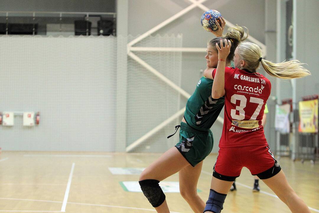 Finalas: HC „Garliava“ – Kauno „Žalgiris“ 31:32