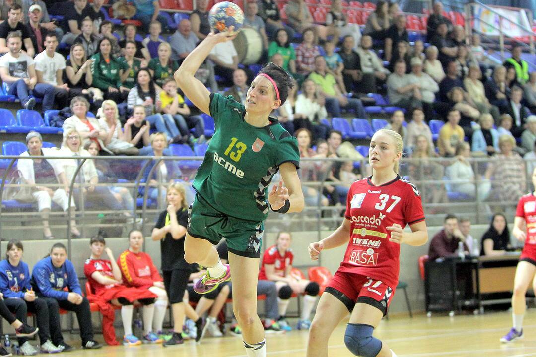 Finalas: HC „Garliava“ – Kauno „Žalgiris“ 31:32