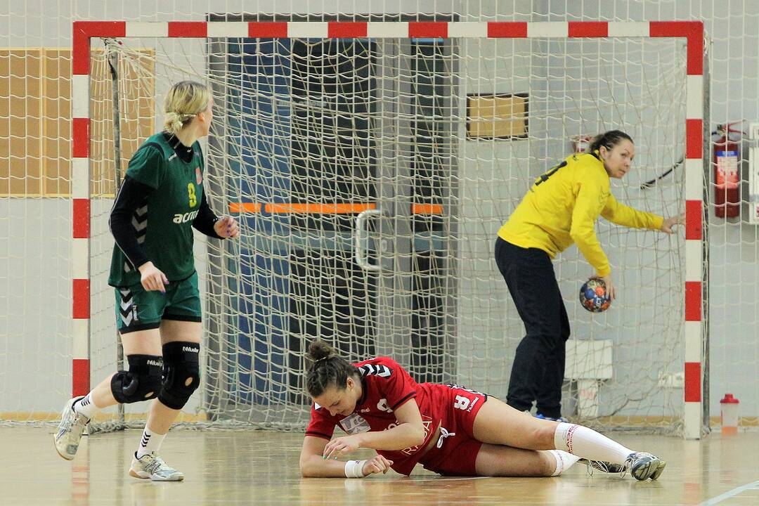 Finalas: HC „Garliava“ – Kauno „Žalgiris“ 31:32