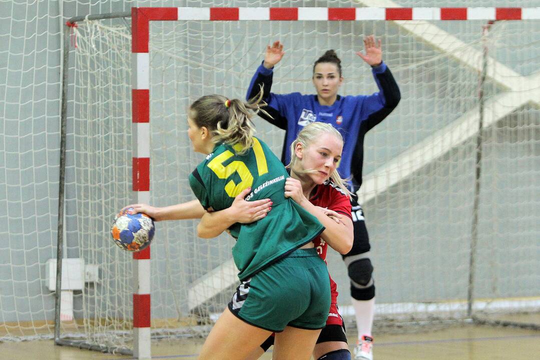 Finalas: HC „Garliava“ – Kauno „Žalgiris“ 31:32