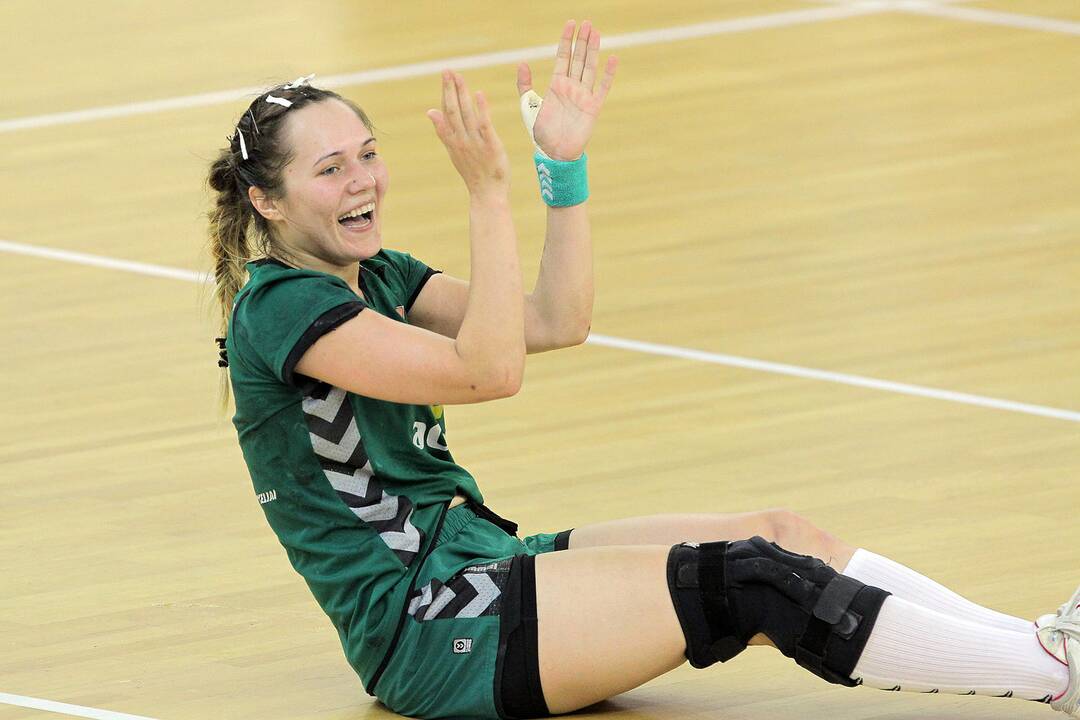 Finalas: HC „Garliava“ – Kauno „Žalgiris“ 31:32