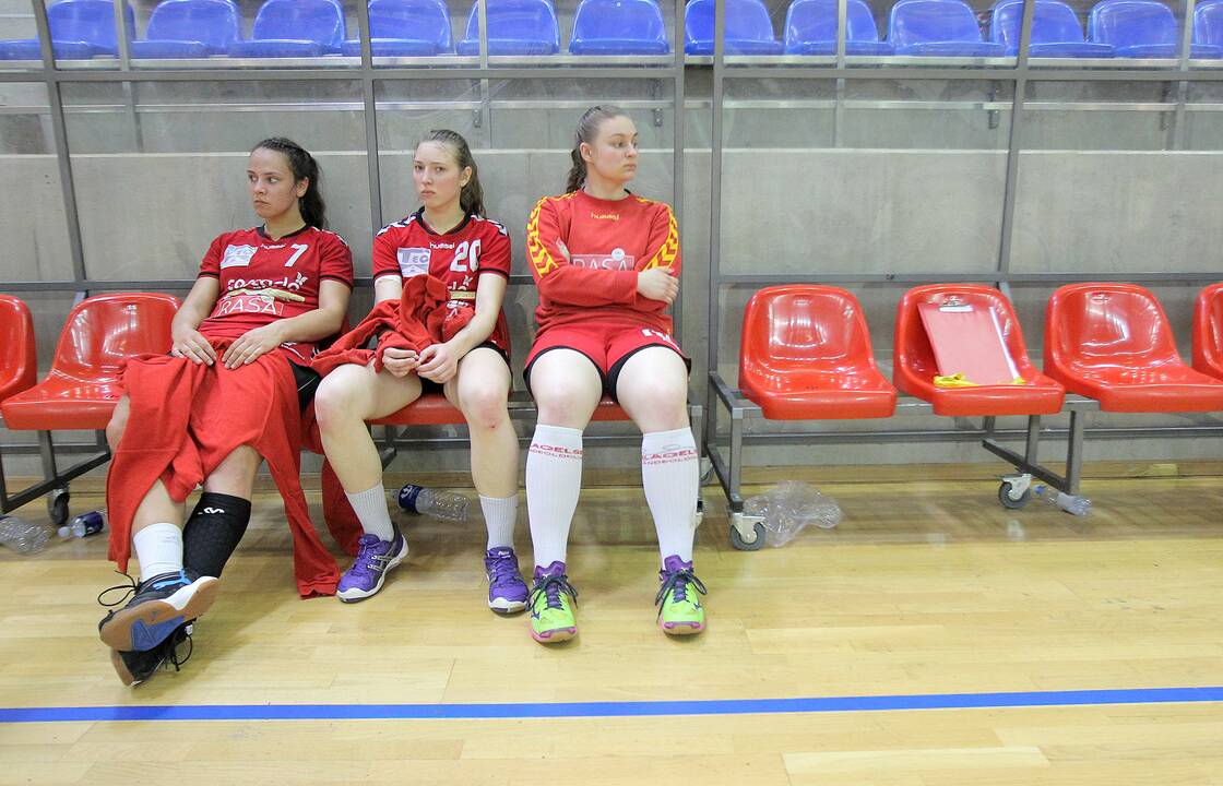 Finalas: HC „Garliava“ – Kauno „Žalgiris“ 31:32