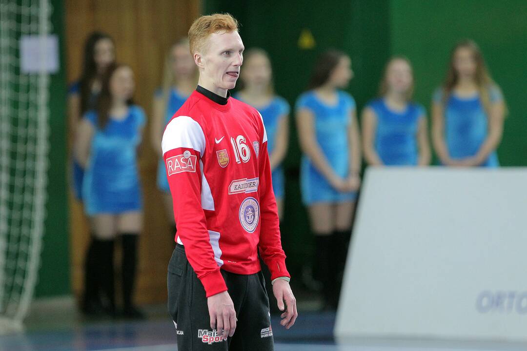 Rankinis: „Granitas-Karys“ – „Dragūnas“ 28:29