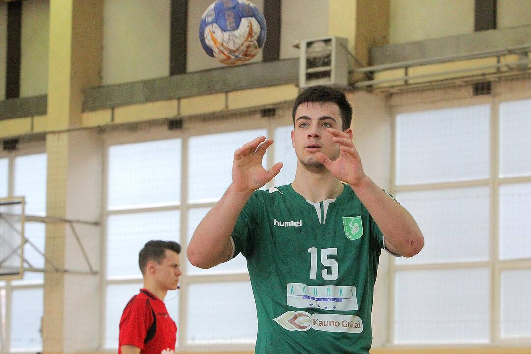 LRL: „Granitas“ – Šiaulių SMD-G 37:18