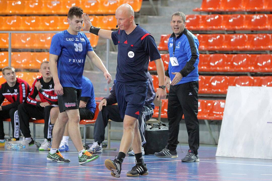 Rankinis: „Granitas-Karys“ – VHC „Šviesa“ 30:26