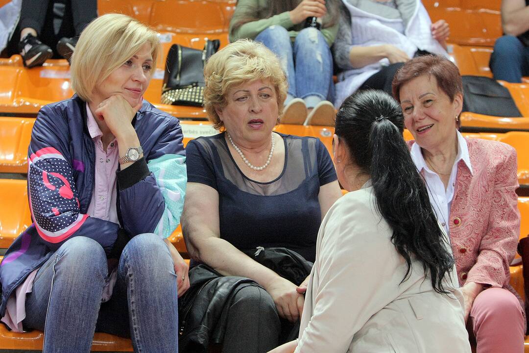 LRL „bronzos“ mačas: „Granitas“ – „Šviesa“ 28:21