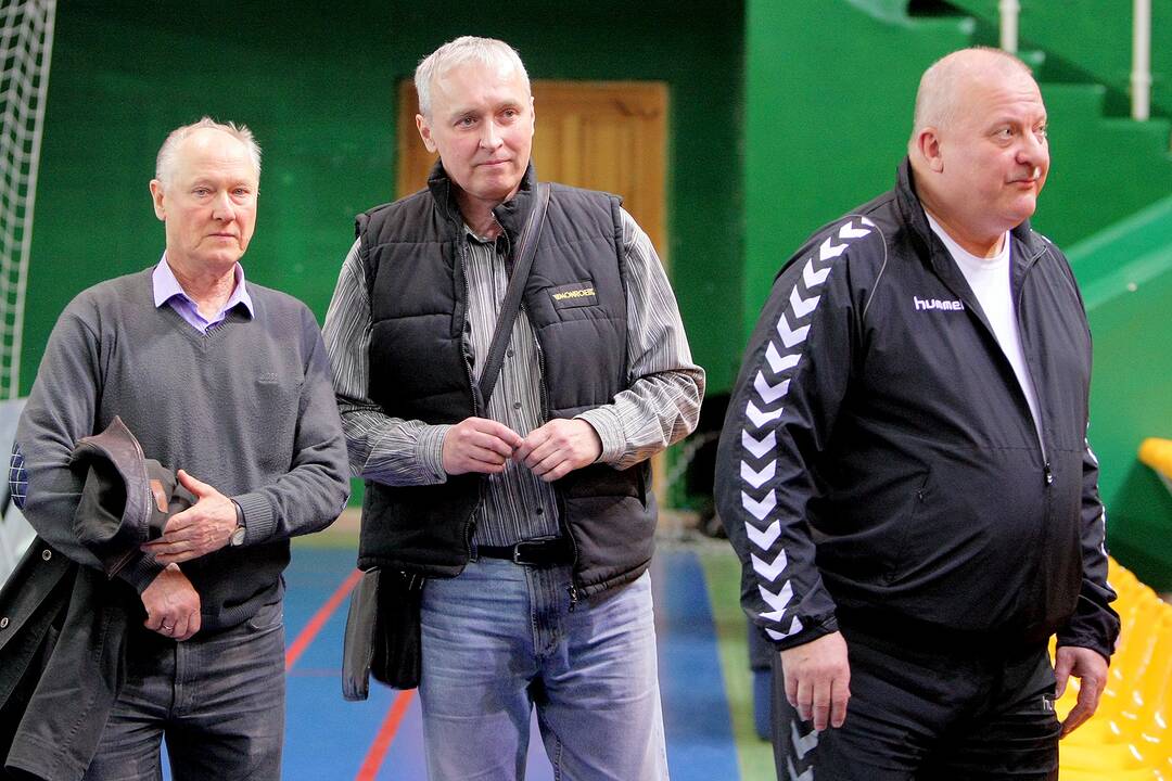 LRL „bronzos“ mačas: „Granitas“ – „Šviesa“ 28:21