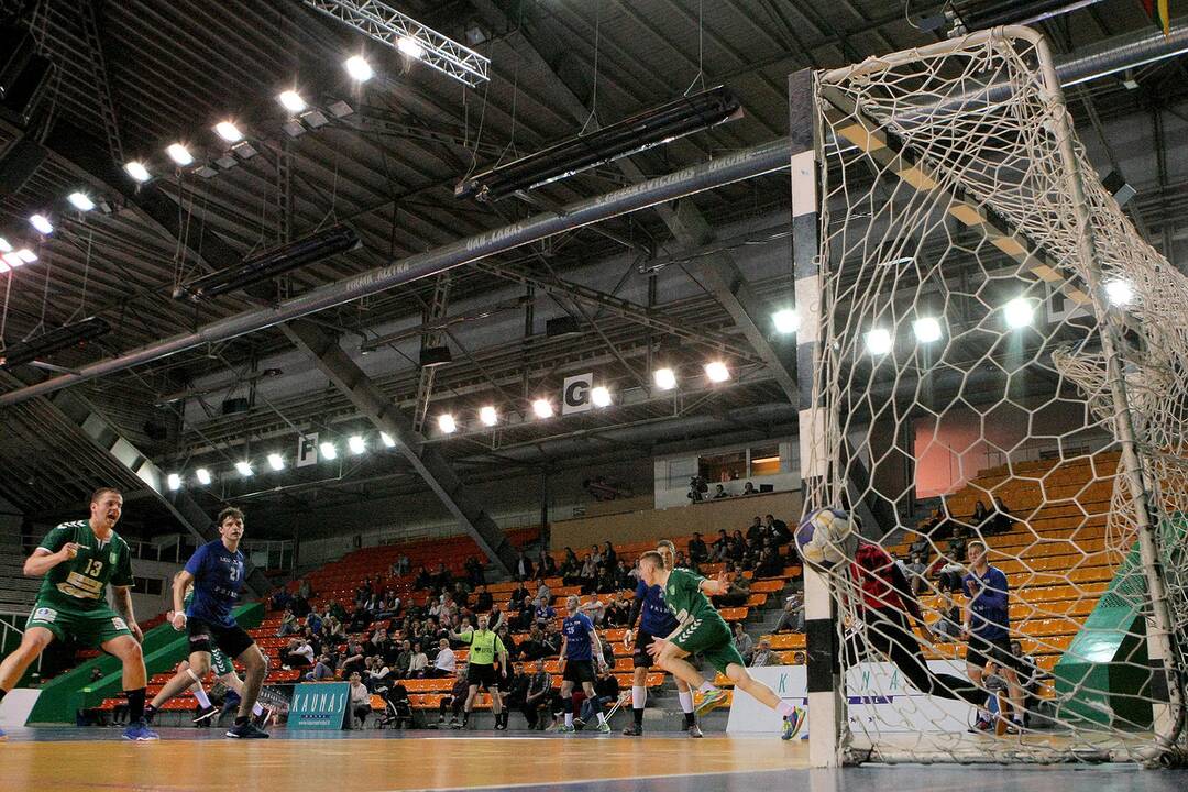LRL „bronzos“ mačas: „Granitas“ – „Šviesa“ 28:21