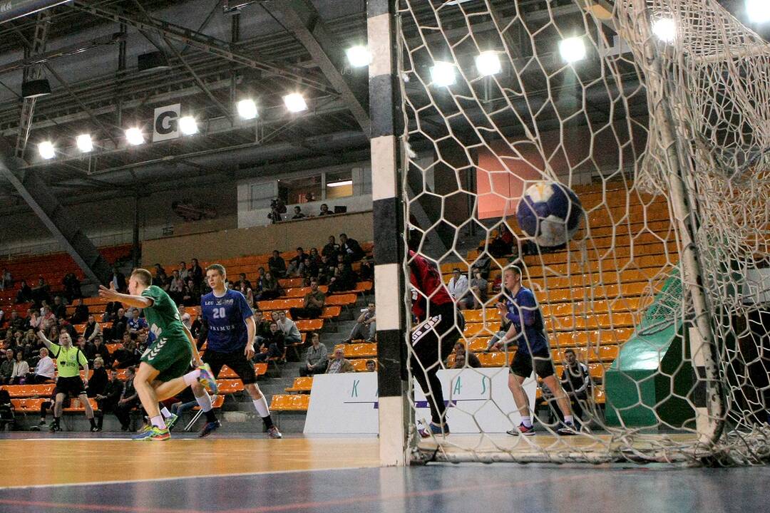 LRL „bronzos“ mačas: „Granitas“ – „Šviesa“ 28:21